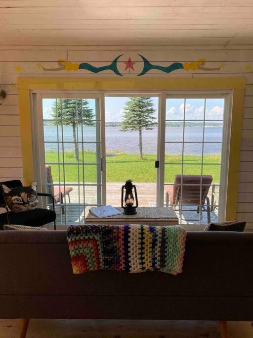 Sea Cliff Cottage Edwardsville 外观 照片