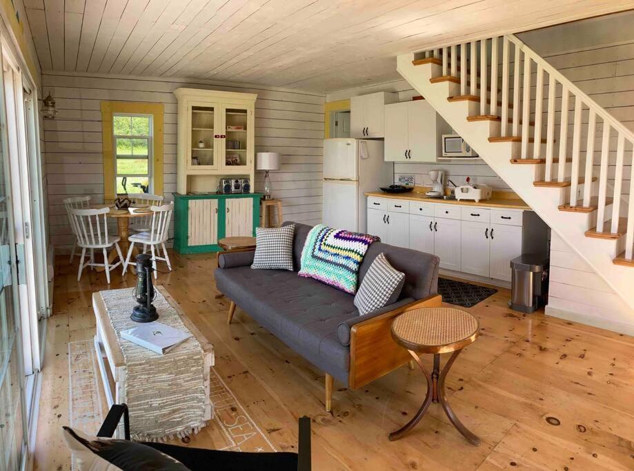 Sea Cliff Cottage Edwardsville 外观 照片