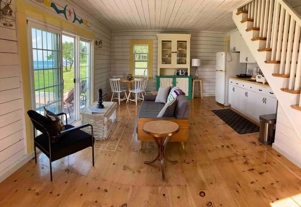 Sea Cliff Cottage Edwardsville 外观 照片