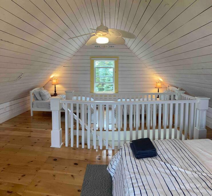 Sea Cliff Cottage Edwardsville 外观 照片