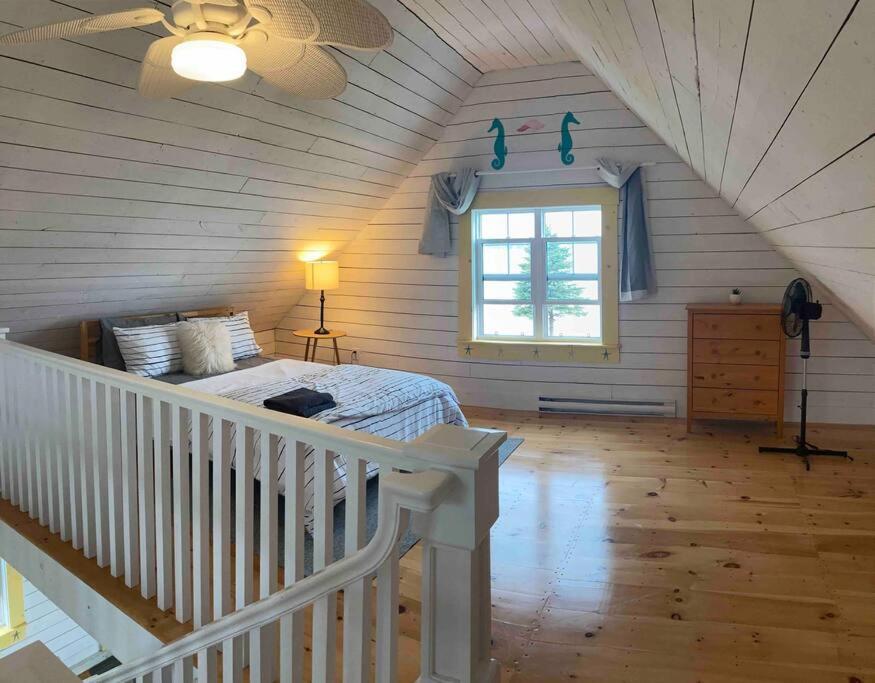 Sea Cliff Cottage Edwardsville 外观 照片